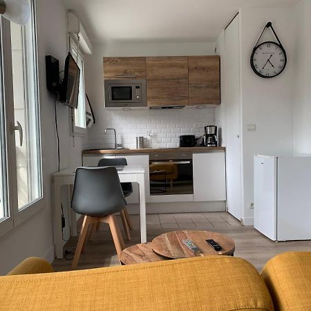 Beautiful Studio Located South Of Paris Bourg-la-Reine Buitenkant foto