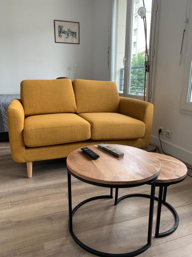 Beautiful Studio Located South Of Paris Bourg-la-Reine Buitenkant foto